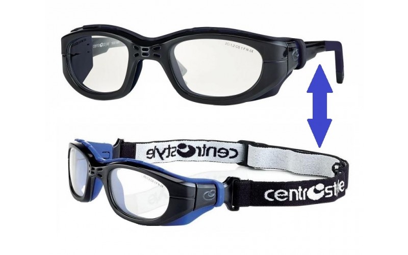 Centrostyle Sport Adult F025755001000 Black/Black (Size Adult L)