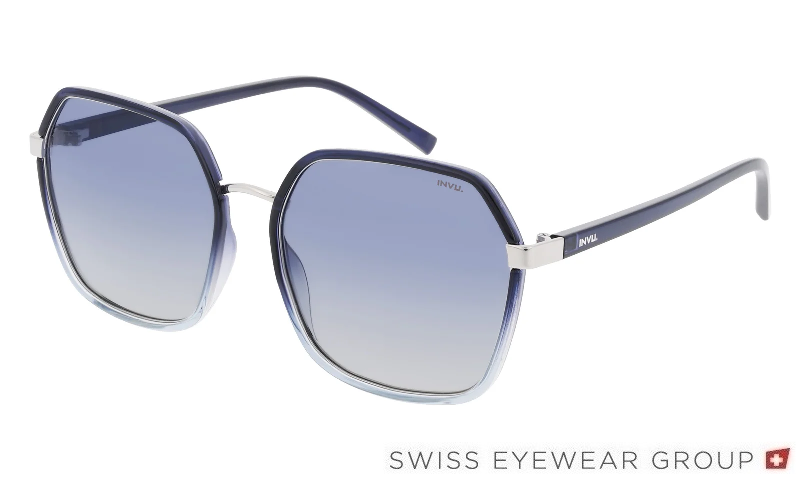 INVU IB12526B Premium Ultra Polarized