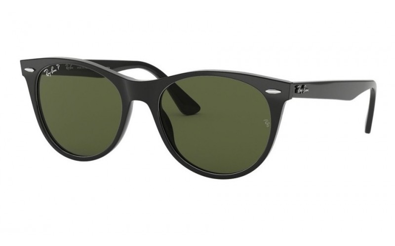 Ray-Ban 2185 901/58 Wayfarer II Polarized (Size M)