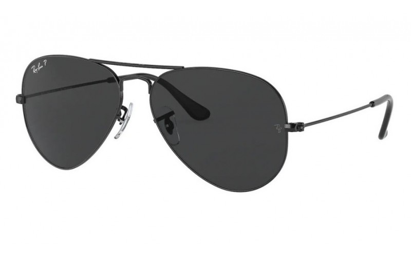 Ray-Ban 3025 002/48 Aviator Polarized (Size M)