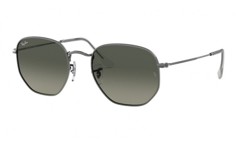 Ray-Ban 3548N 004/71 Hexagonal (Size M)