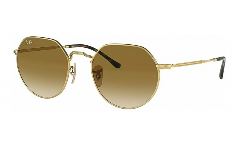 Ray-Ban 3565 001/51 Jack (Size M)