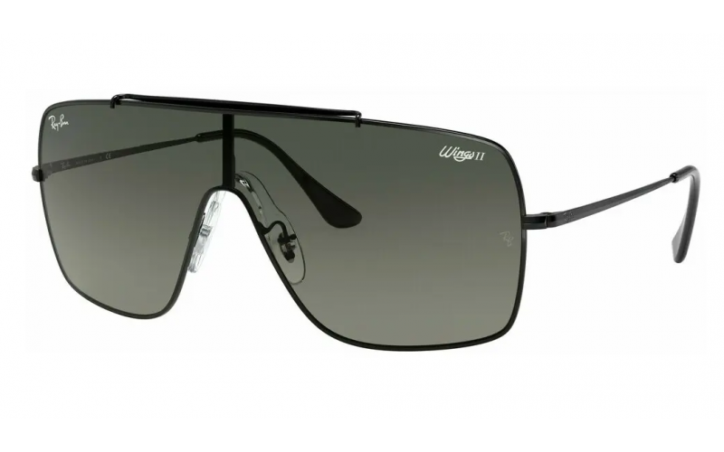 Ray-Ban 3697 002/11 Wings II (Size M)