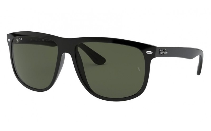 Ray-Ban 4147 601/58 Boyfriend Polarized (Size L)