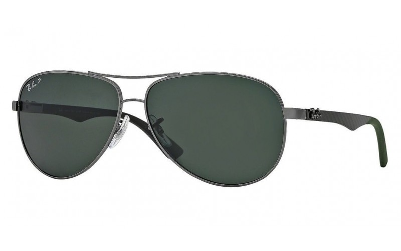 Ray-Ban 8313 004/N5 TECH Polarized (Size M)