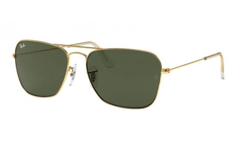 Ray-Ban 3136 001 Caravan (Size M)