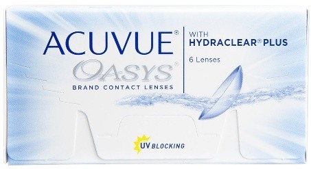 Acuvue Oasys 6 tk