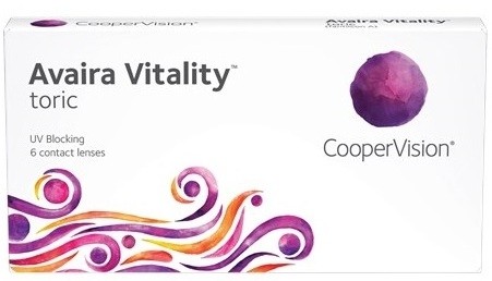 Avaira Vitality Toric 3 tk