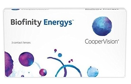 Biofinity Energys 3 tk 