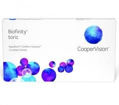 Biofinity Toric 3 tk