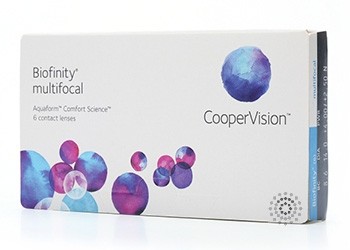 Biofinity Multifocal 3 tk