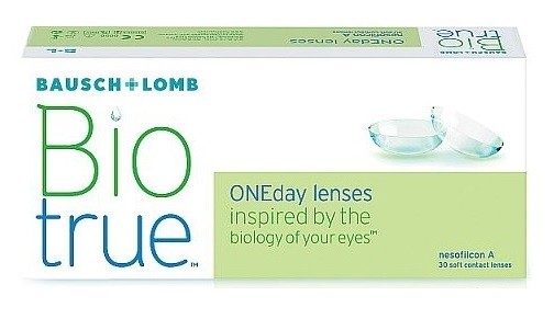 Biotrue ONEday 30 tk. -40%