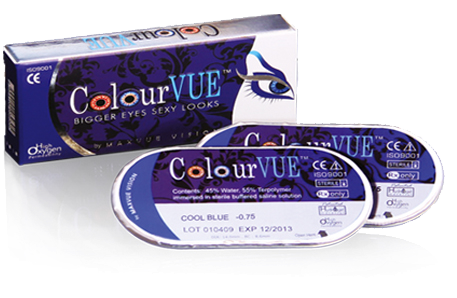 ColourVUE  BigEyes 0,00 2 tk