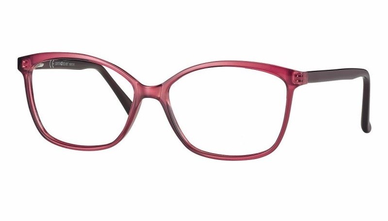 F0217 Shiny Red + optilised prilliklaasid