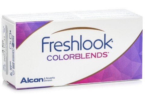 FreshLook Colorblends 0,00 2 tk