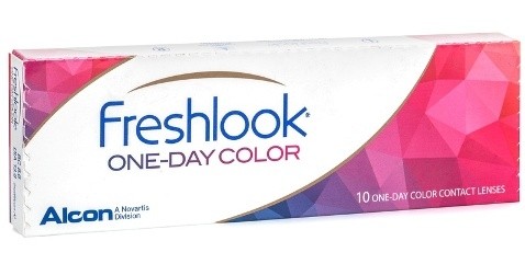 FreshLook Colorblends One-Day 0,00 10 tk