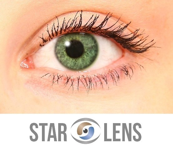  Starlens RX eritellimus 1tk
