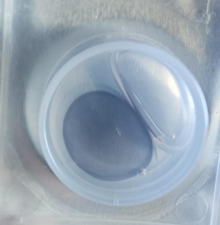 Starlens Supra GREY 40% ilma pupilliavata + tumehall välisäär sph -3,25