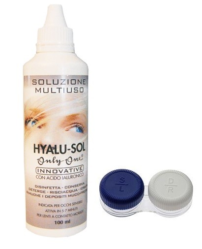 OnlyOne Hyalu-Sol 100 ml + konteiner