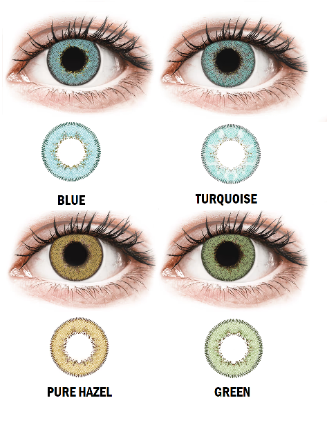  LUXE 1-Day 0,00 2 tk