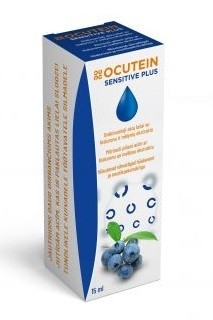 Ocutein Sensitive Plus 15 ml