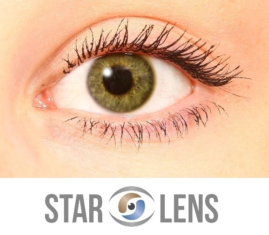  Starlens Supra 55 Toric UV 1 tk