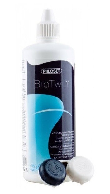 Piiloset BioTwin 360 ml + ab konteiner