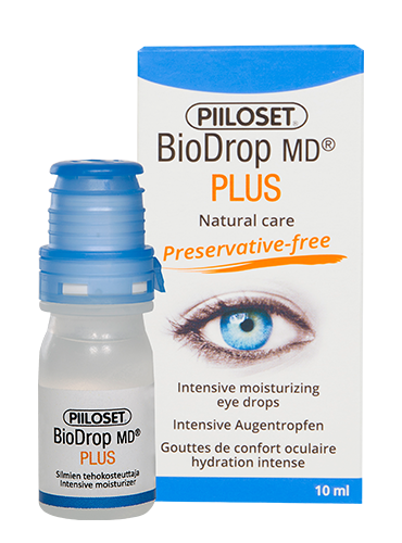 Piiloset BioDrop MD PLUS 10 ml