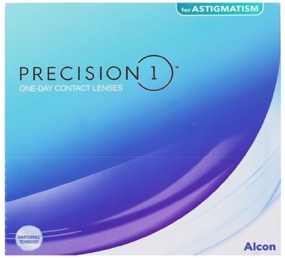 Precision1 for Astigmatism 90 tk 