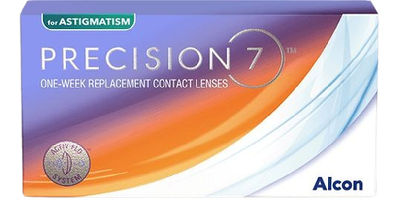 Precision7 for Astigmatism 12 tk 