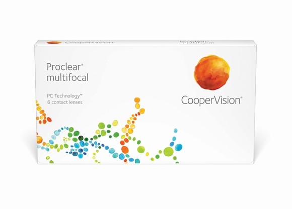 Proclear Multifocal 3 tk