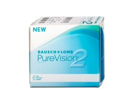 PureVision 2HD 6 tk