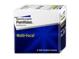 PureVision Multifocal 6 tk