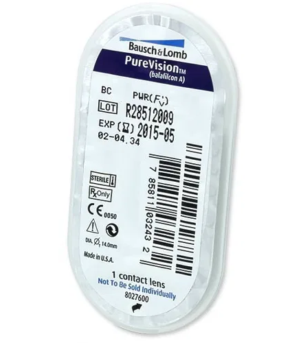 PureVision 1 tk -40%