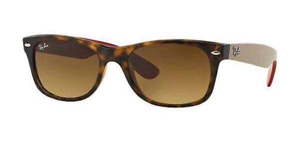 Ray-Ban 2132 618185 New Wayfarer (Size S)