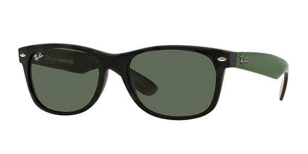 Ray-Ban 2132 61844E New Wayfarer (Size M)