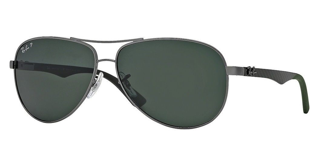 Ray-Ban 8313 004/N5 TECH Polarized (Size M)