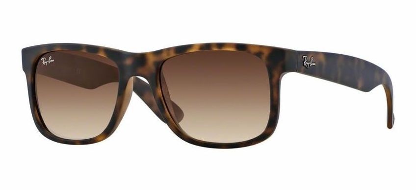 Ray-Ban 4165 710/13 Justin (Size M)