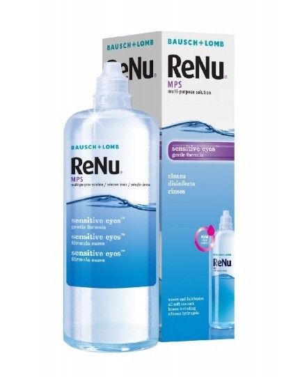 ReNu MPS 360 ml + konteiner