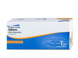 SofLens Daily Disposable for Astigmatism 30 tk