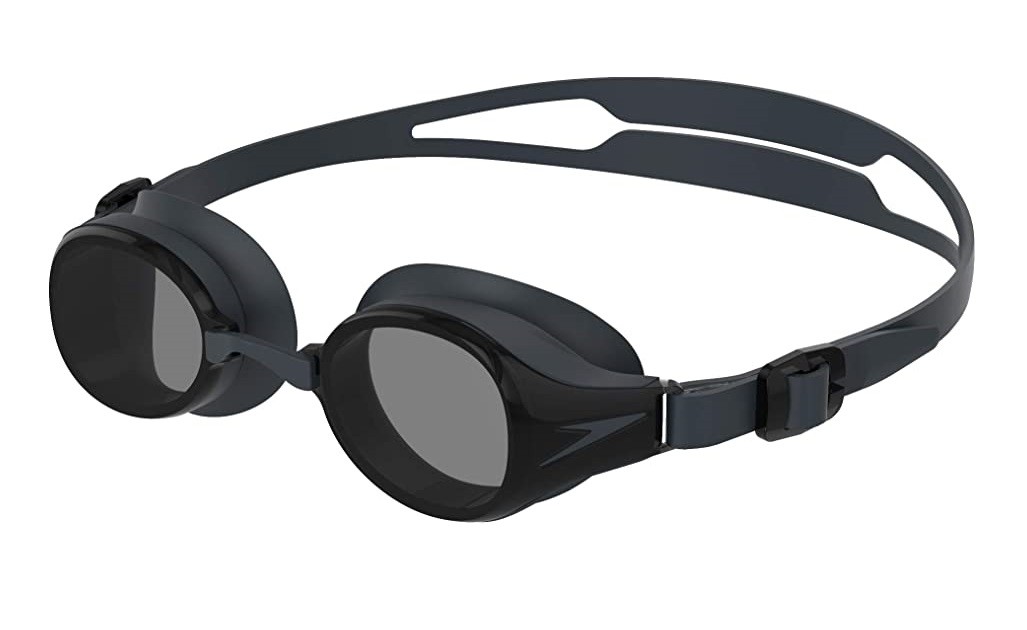 Optilised ujumisprillid SPEEDO Hydropure Optical (sph -1,5 kuni -8,0)