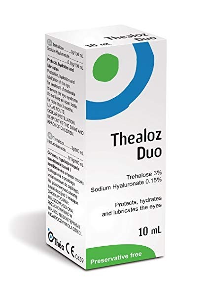 Thealoz Duo 10 ml