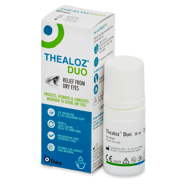Thealoz Duo 10 ml