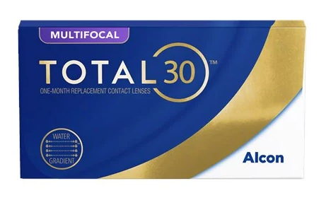 Total30 Multifocal 6 tk 