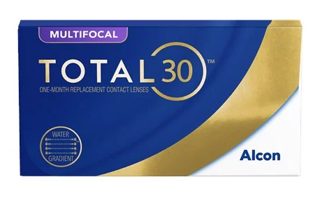 Total30 Multifocal 3 tk 