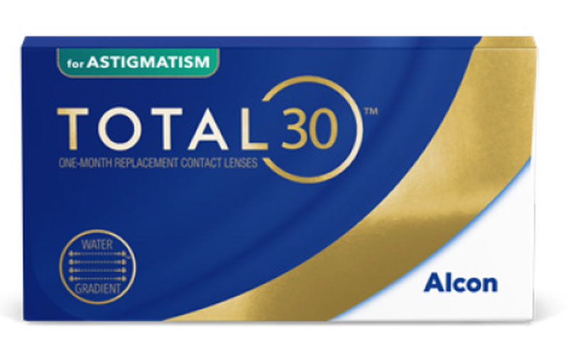 Total30 for Astigmatism 6 tk 