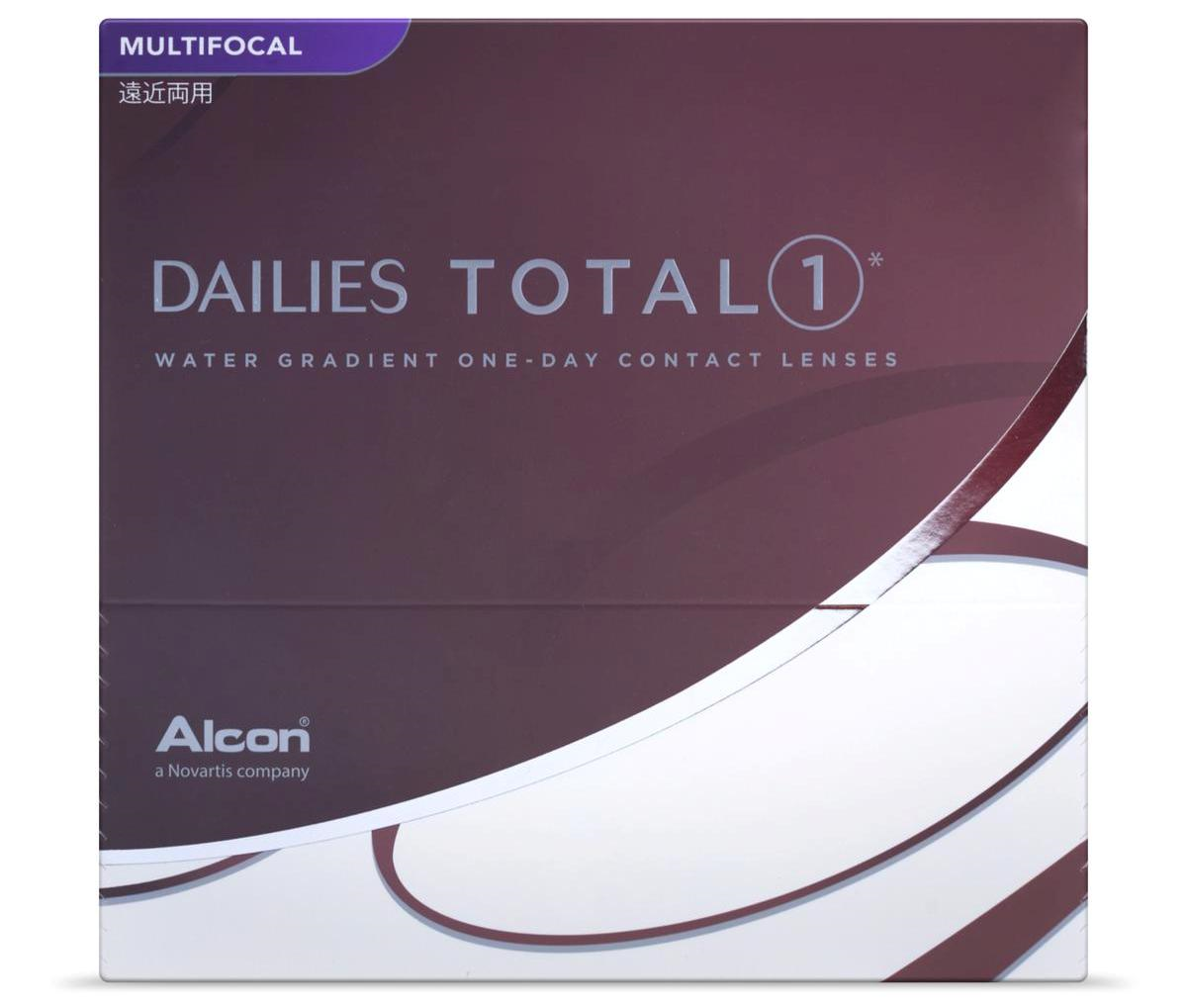 Dailies Total 1 Multifocal 90 tk