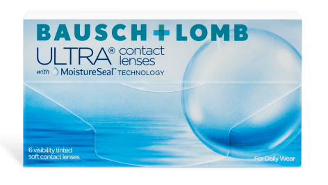 Bausch + Lomb ULTRA 6 tk + 2 läätse tasuta