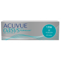 Acuvue Oasys 1-Day with HydraLuxe 30 tk 