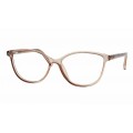 F0215 Shiny Crystal/Brown + optilised prilliklaasid